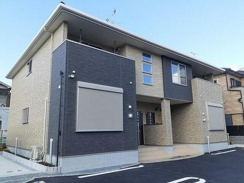 メゾン エインシェントⅡの外観