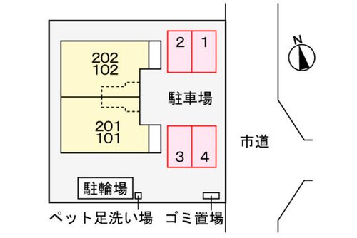 メゾン エインシェントⅡのその他画像