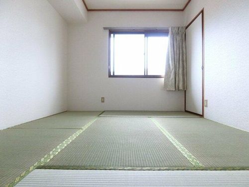 緑ヶ丘ハイツの内装