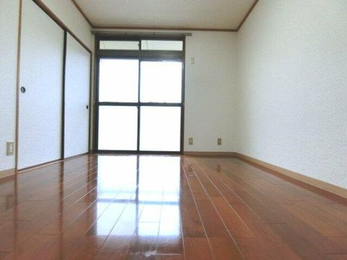 緑ヶ丘ハイツの内装