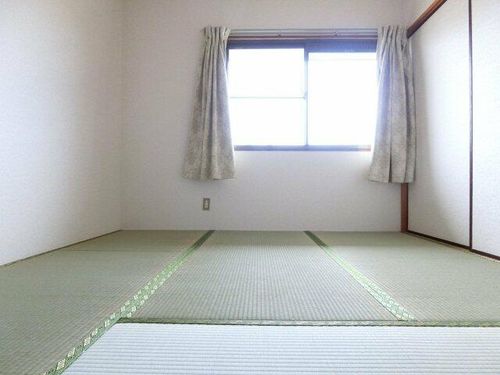 緑ヶ丘ハイツの内装