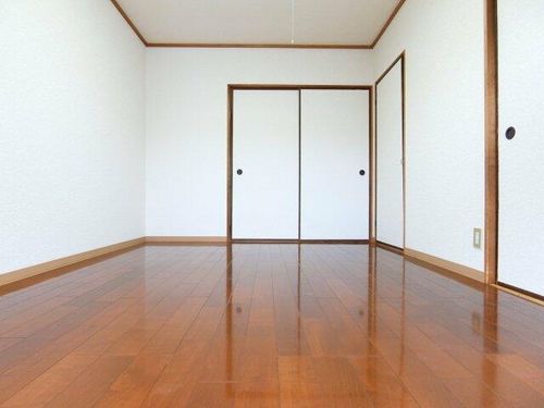 緑ヶ丘ハイツの内装