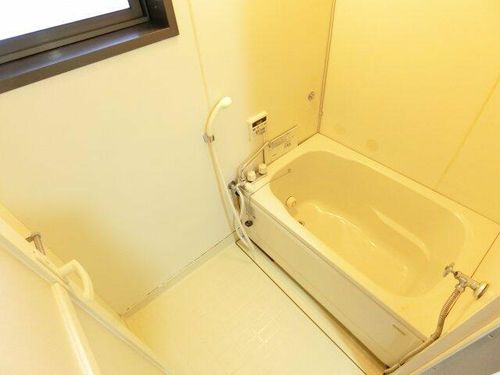 緑ヶ丘ハイツの風呂