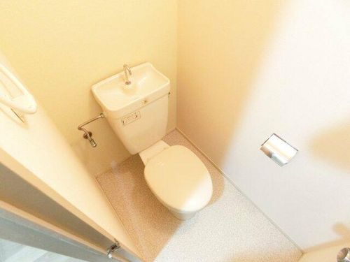 緑ヶ丘ハイツの内装