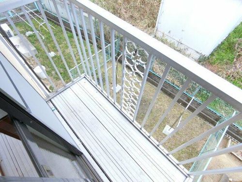 緑ヶ丘ハイツの内装