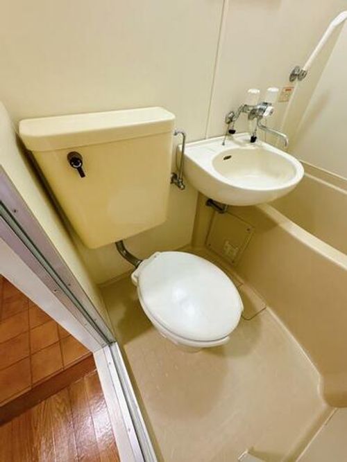 フローレンス小野原206の内装