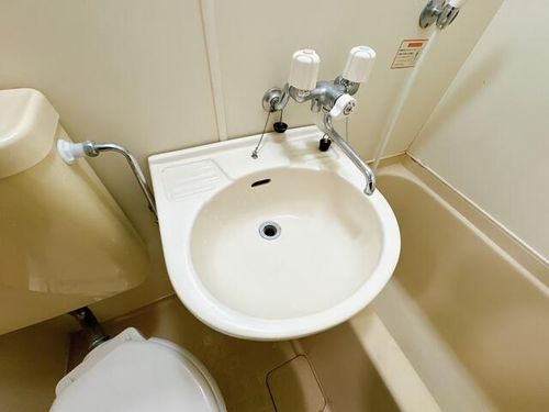 フローレンス小野原206の内装