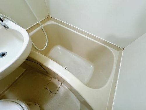 フローレンス小野原206の風呂