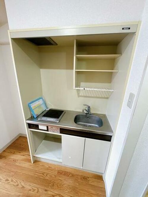 フローレンス小野原206のキッチン