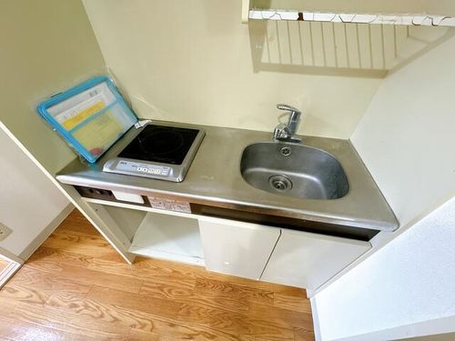 フローレンス小野原206のキッチン