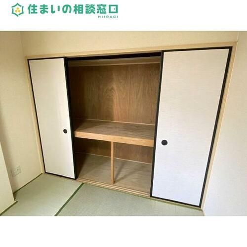 愛知県岡崎市真伝1丁目(アパート)の賃貸物件の内装