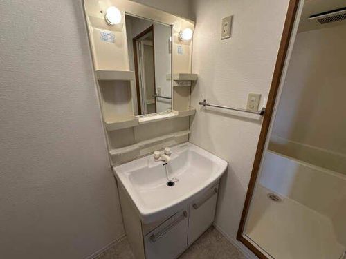 桜ハイツ平川の内装