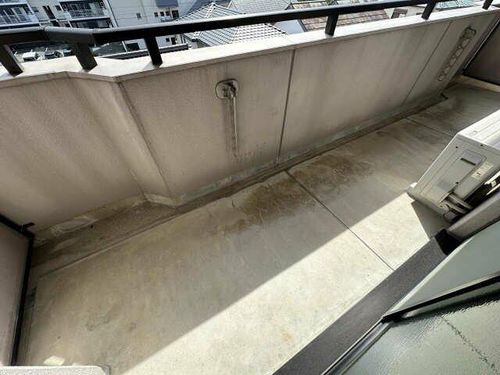 桜ハイツ平川の内装