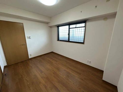 桜ハイツ平川の居間