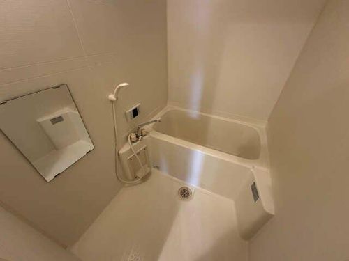 桜ハイツ平川の風呂