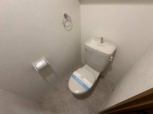 桜ハイツ平川の内装