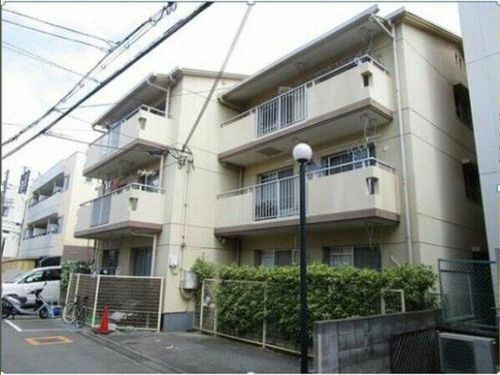 プレアール南亀井Ⅱの外観