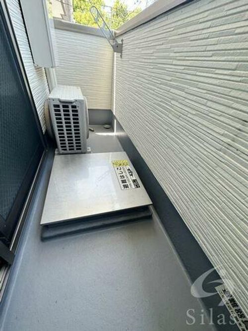 大阪府東大阪市岩田町4丁目(アパート)の賃貸物件の内装