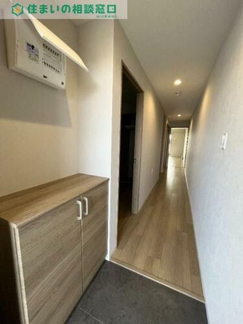 愛知県岡崎市福岡町字北裏(アパート)の賃貸物件のその他画像