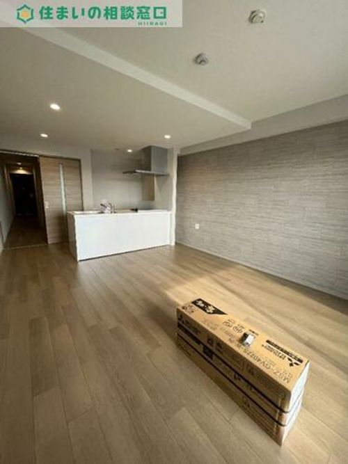 愛知県岡崎市福岡町字北裏(アパート)の賃貸物件の内装