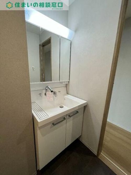 愛知県岡崎市福岡町字北裏(アパート)の賃貸物件の内装