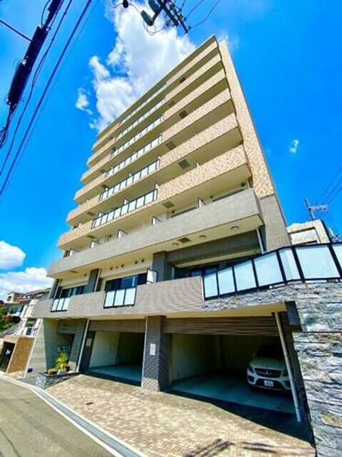 大阪府豊中市曽根東町5丁目(マンション)の賃貸物件の外観