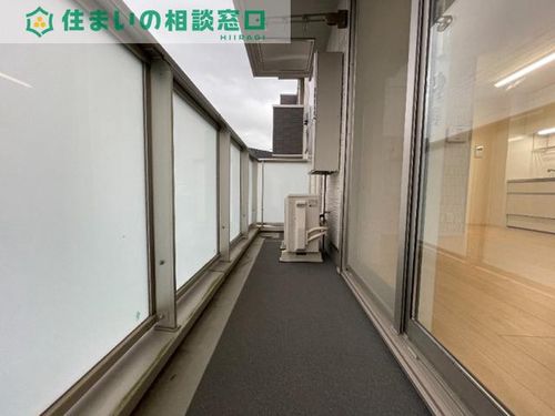 愛知県岡崎市柱5丁目(アパート)の賃貸物件の内装