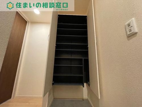 愛知県岡崎市柱5丁目(アパート)の賃貸物件の内装