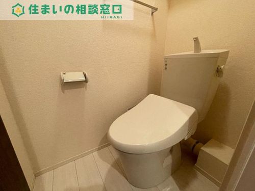 愛知県岡崎市柱5丁目(アパート)の賃貸物件の内装