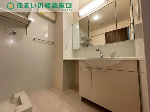 愛知県岡崎市柱5丁目(アパート)の賃貸物件の内装