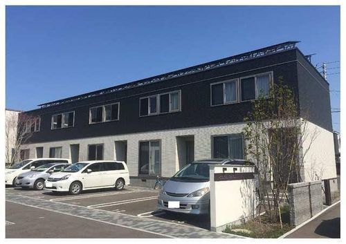 北海道札幌市手稲区前田九条14丁目(アパート)の賃貸物件の外観