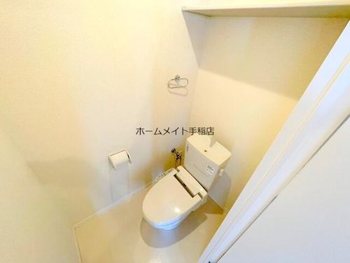 北海道札幌市手稲区前田九条14丁目(アパート)の賃貸物件の内装