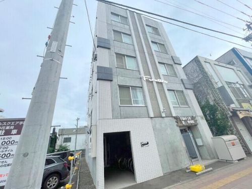 北海道札幌市手稲区手稲本町一条3丁目(マンション)の賃貸物件の外観