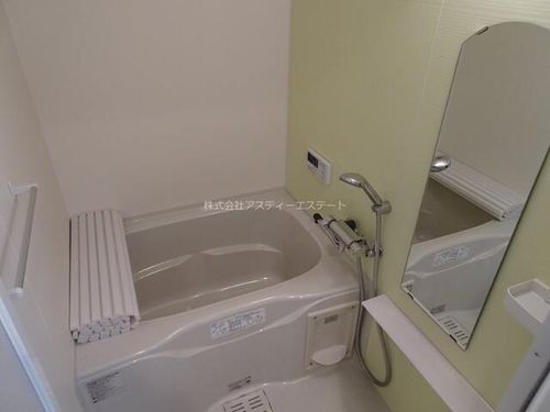 ラグーナ田原新町703の風呂