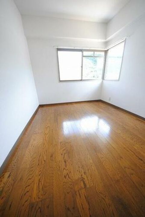 シルベーヌ北山の内装