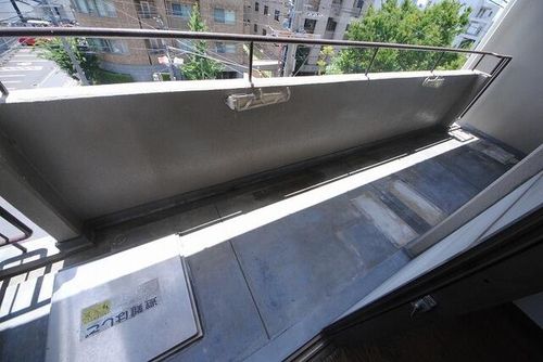 シルベーヌ北山の内装