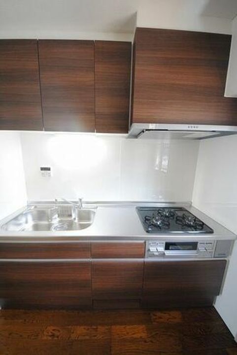 シルベーヌ北山のキッチン