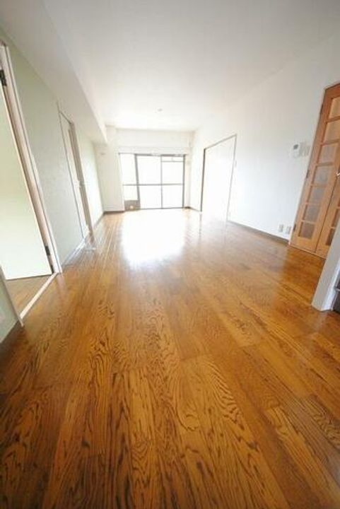 シルベーヌ北山の内装