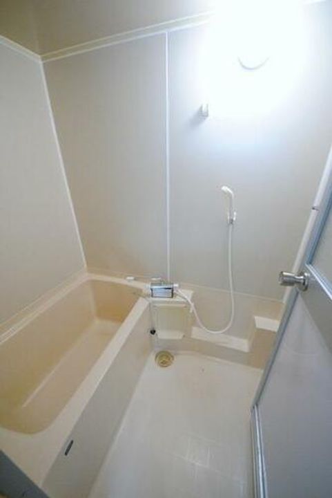 シルベーヌ北山の風呂