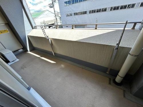 ソーラスフロント富船325の内装