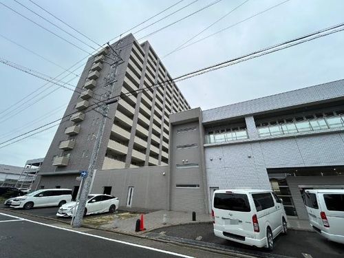 ソーラスフロント富船325の外観