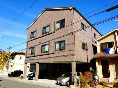 グレイス西山台の周辺