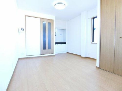 グレイス西山台の内装