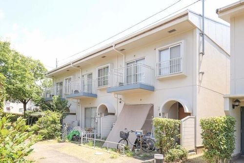 UR藤沢台第五0000421の外観