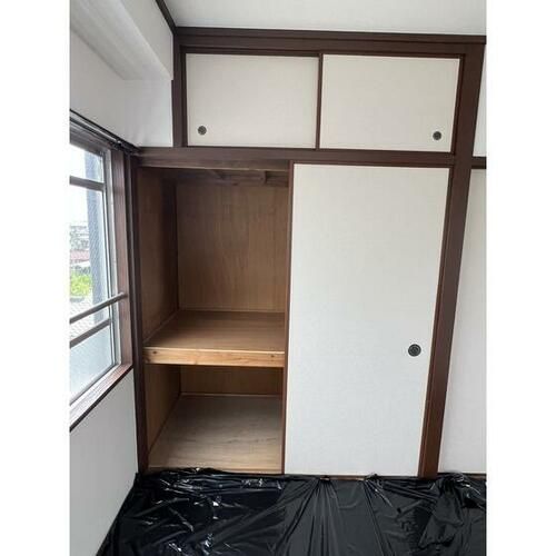 ライフガーデンの内装