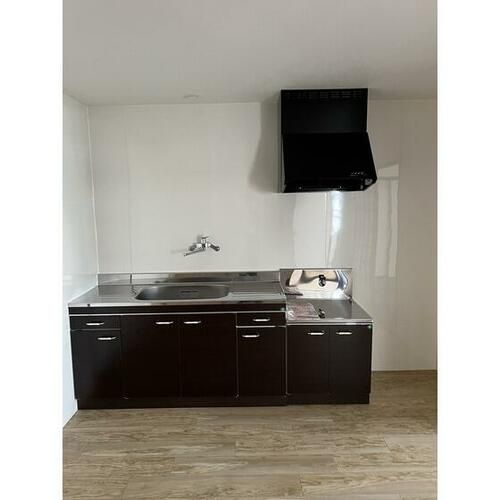 ライフガーデンのキッチン