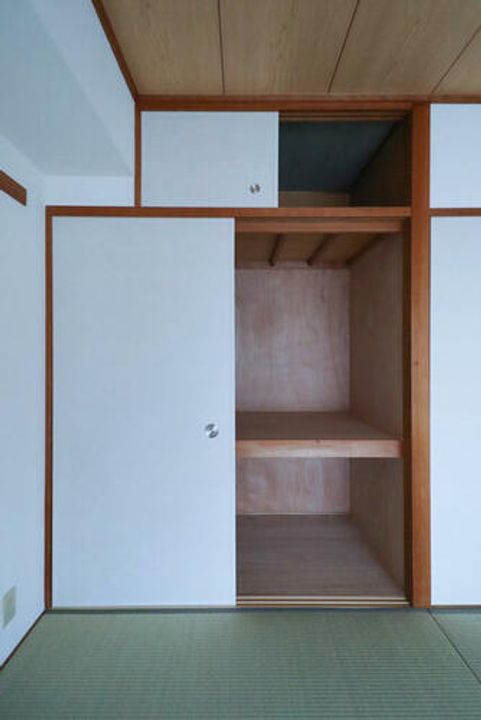 URアーベイン大手町0031101の内装