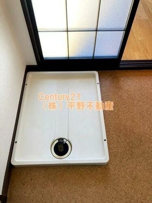 タカシマハイツ C棟の内装