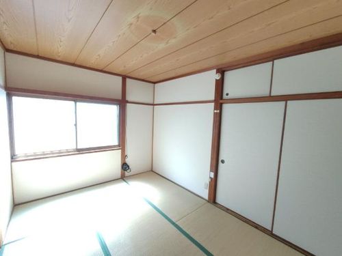 コーポ豊の内装