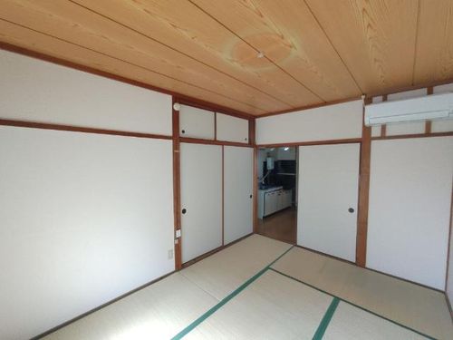 コーポ豊の内装